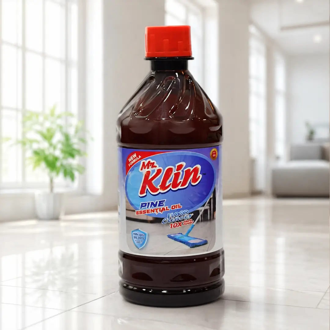 Pine Floor Cleaner bottle