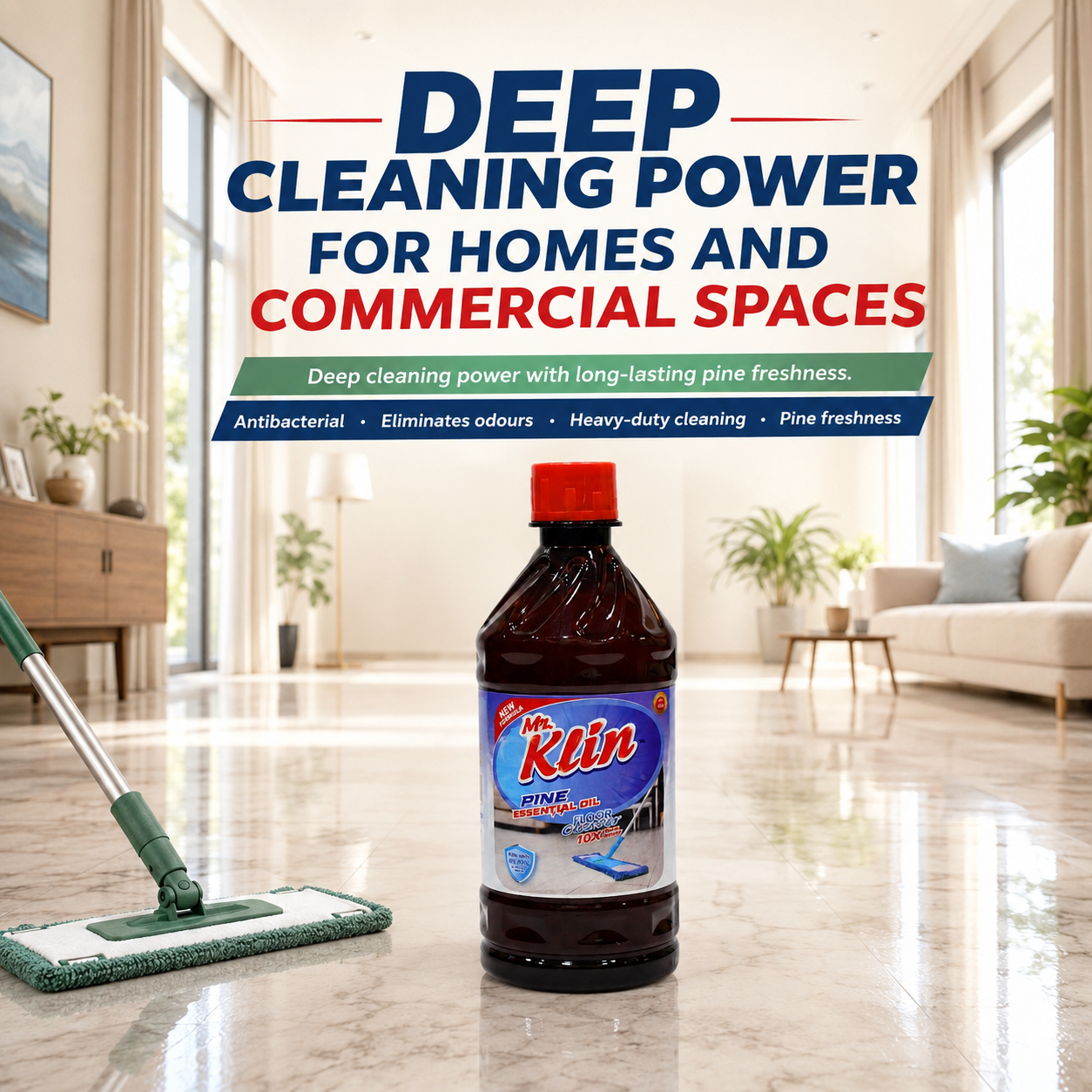 Pine Floor Cleaner view 2